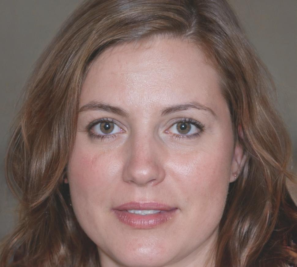 Sarah Weber, Expertin für Finanzanalyse